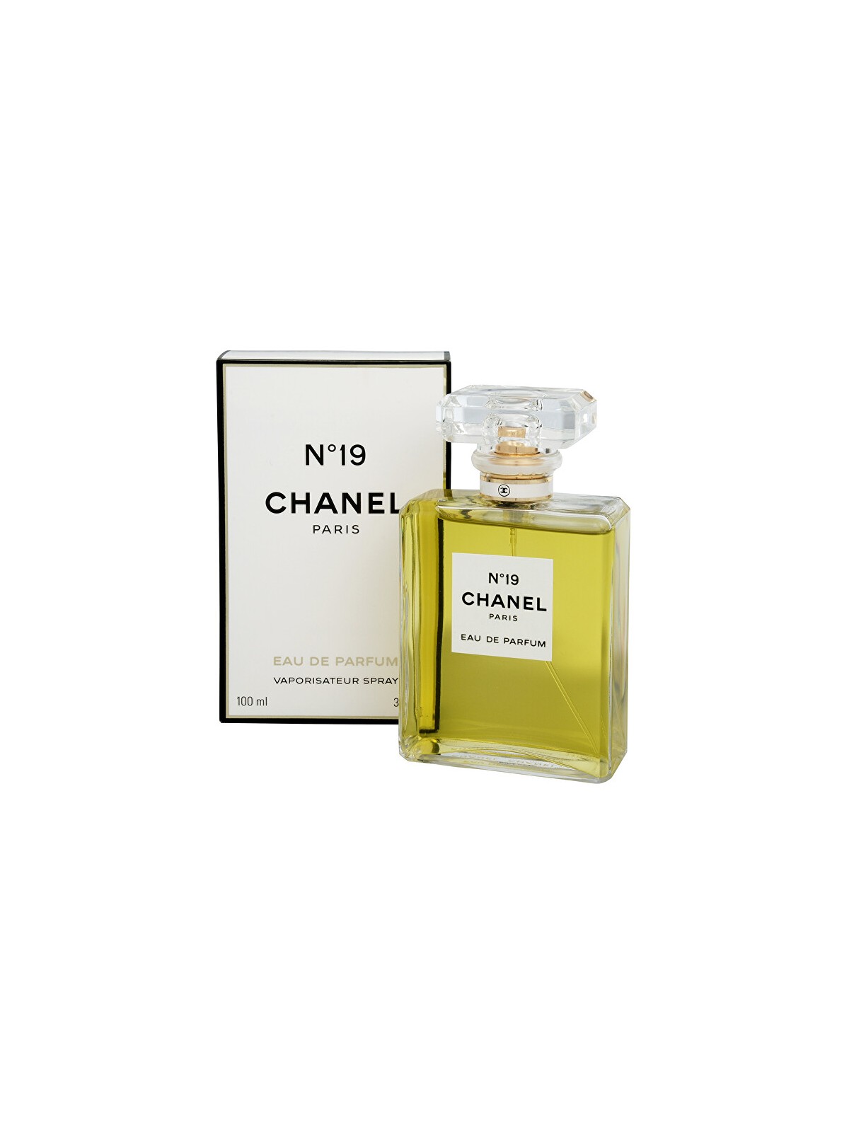 Chanel No 19 eau de parfum Spray donna 100ml