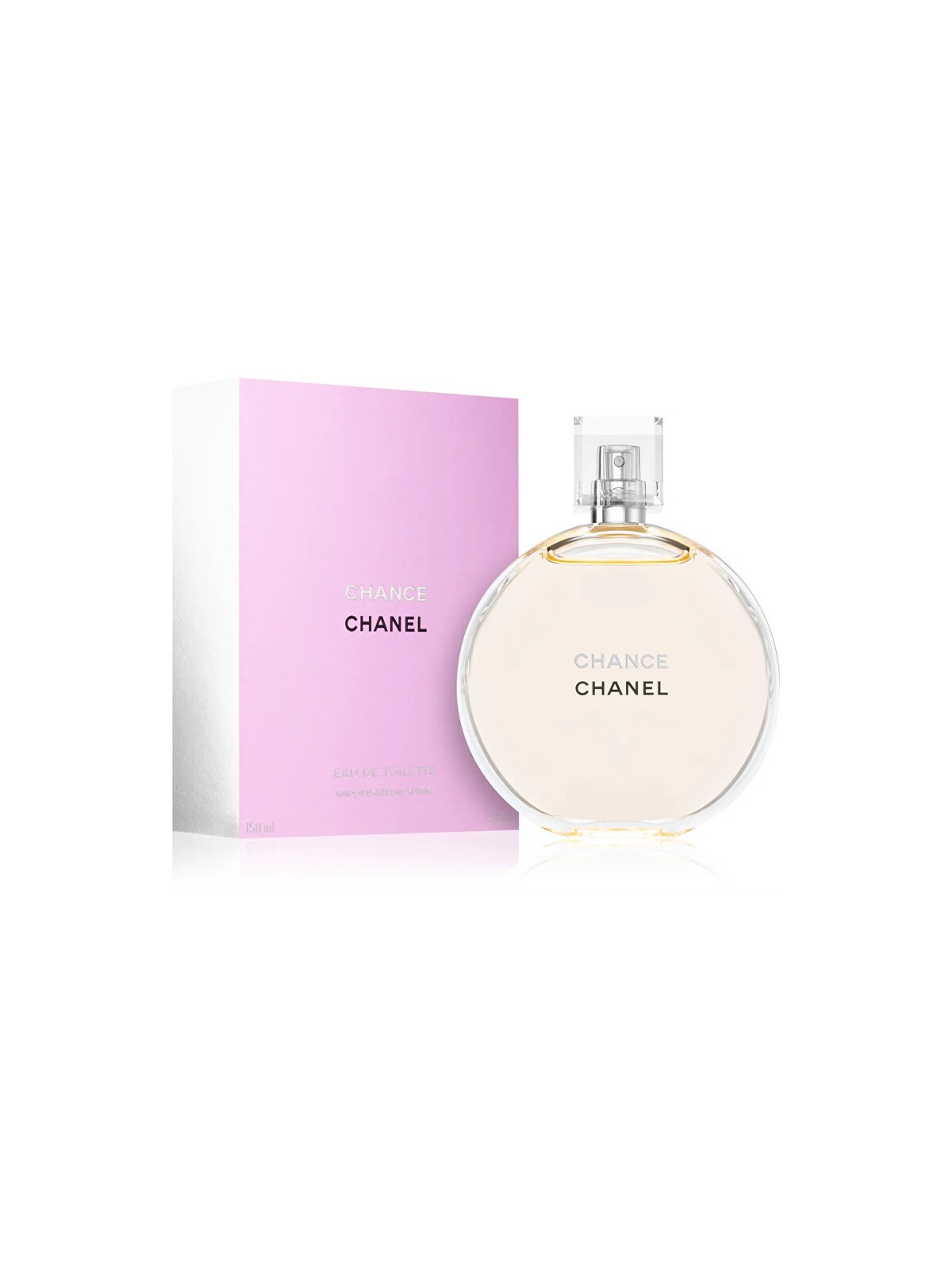 Chanel Chance eau de toilette Spray donna 100ml