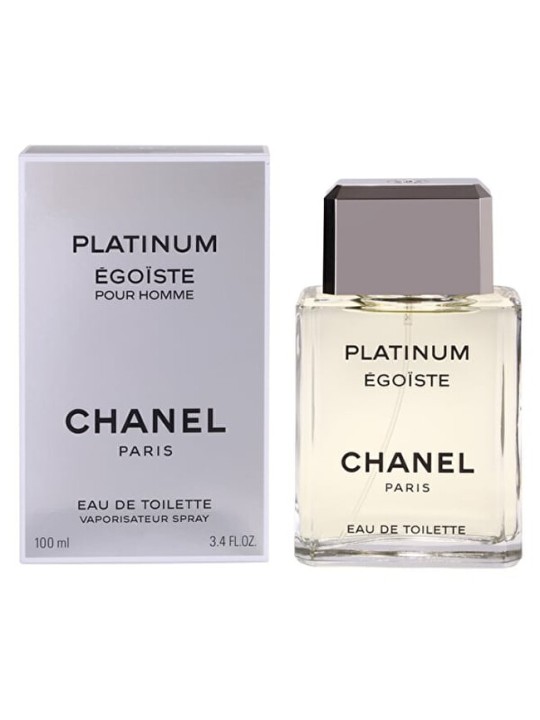 Chanel Platinum Egoiste Pour Homme 50ml