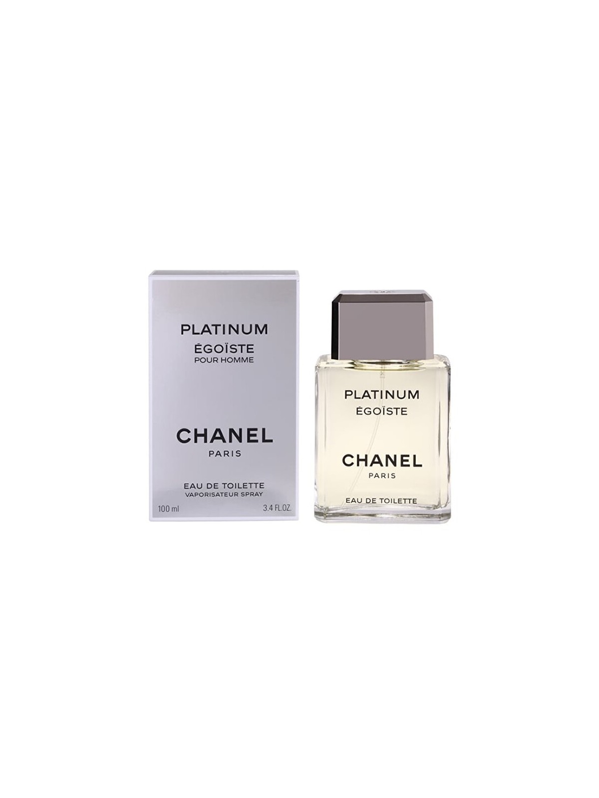 Chanel Platinum Egoiste Pour Homme 50ml