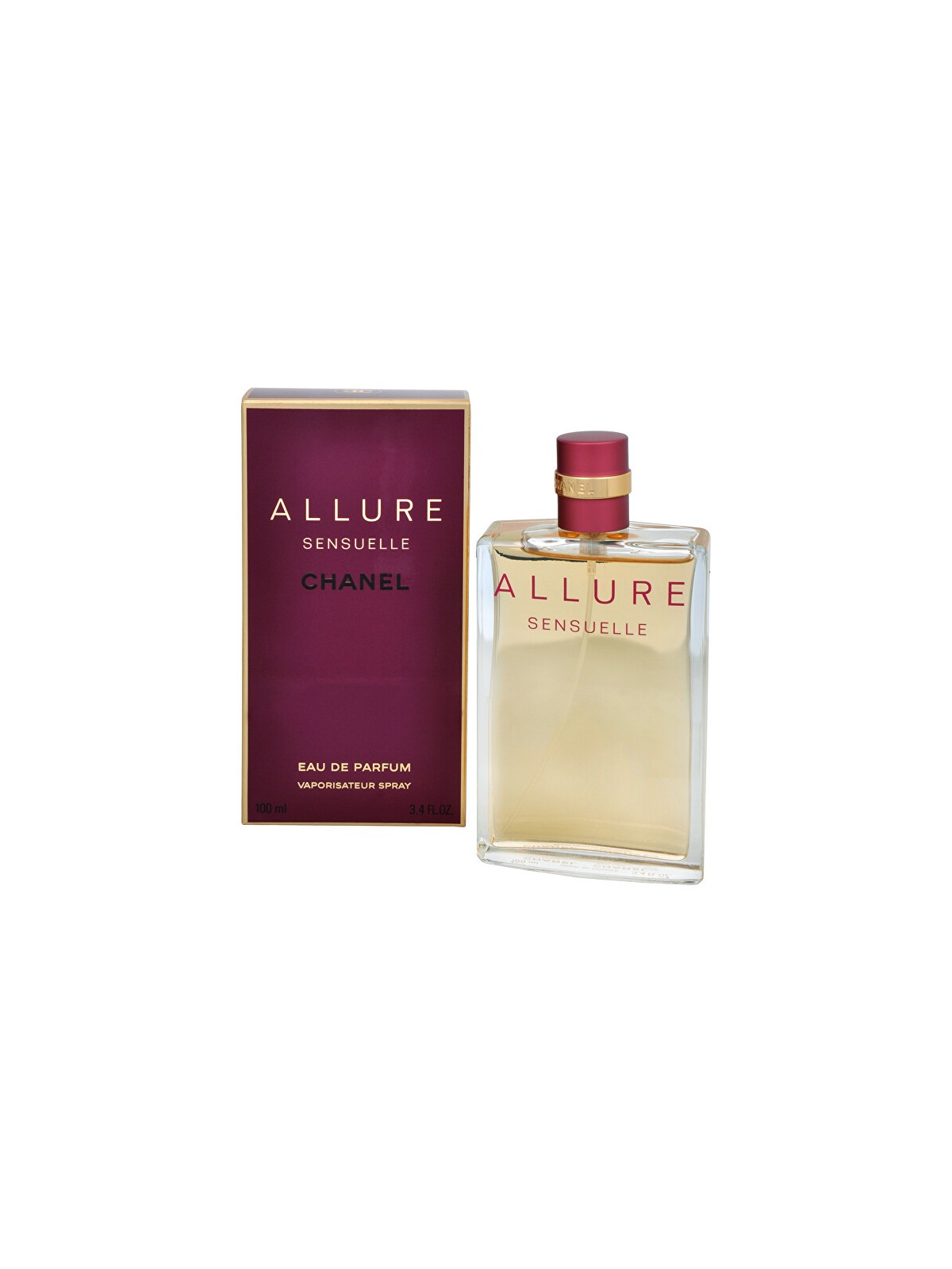 Chanel Allure Sensuelle EDP 100ml