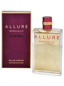 Chanel Allure Sensuelle eau de parfum Spray donna 50ml