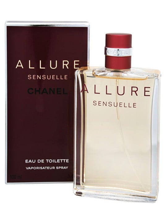 Chanel Allure Sensuelle eau de toilette donna 100ml