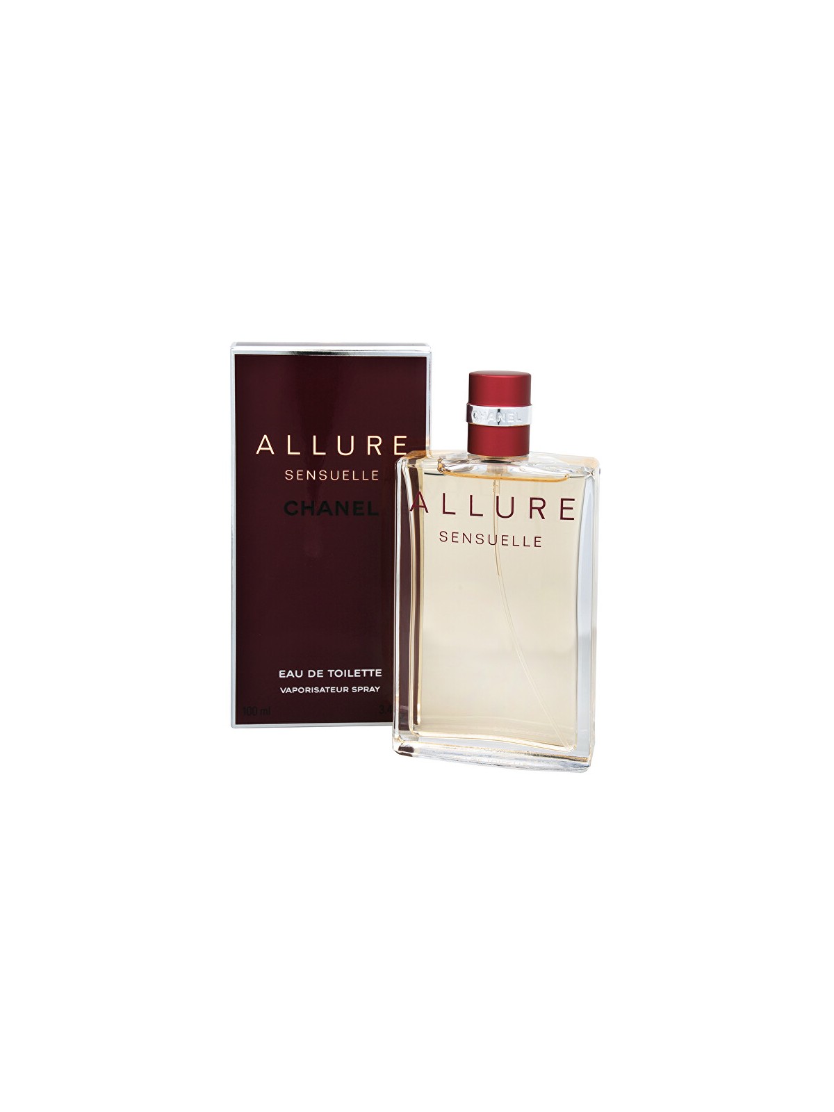 Chanel Allure Sensuelle eau de toilette donna 100ml