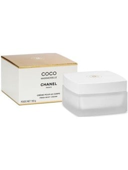 Chanel Coco Mademoiselle Body Cream 150g