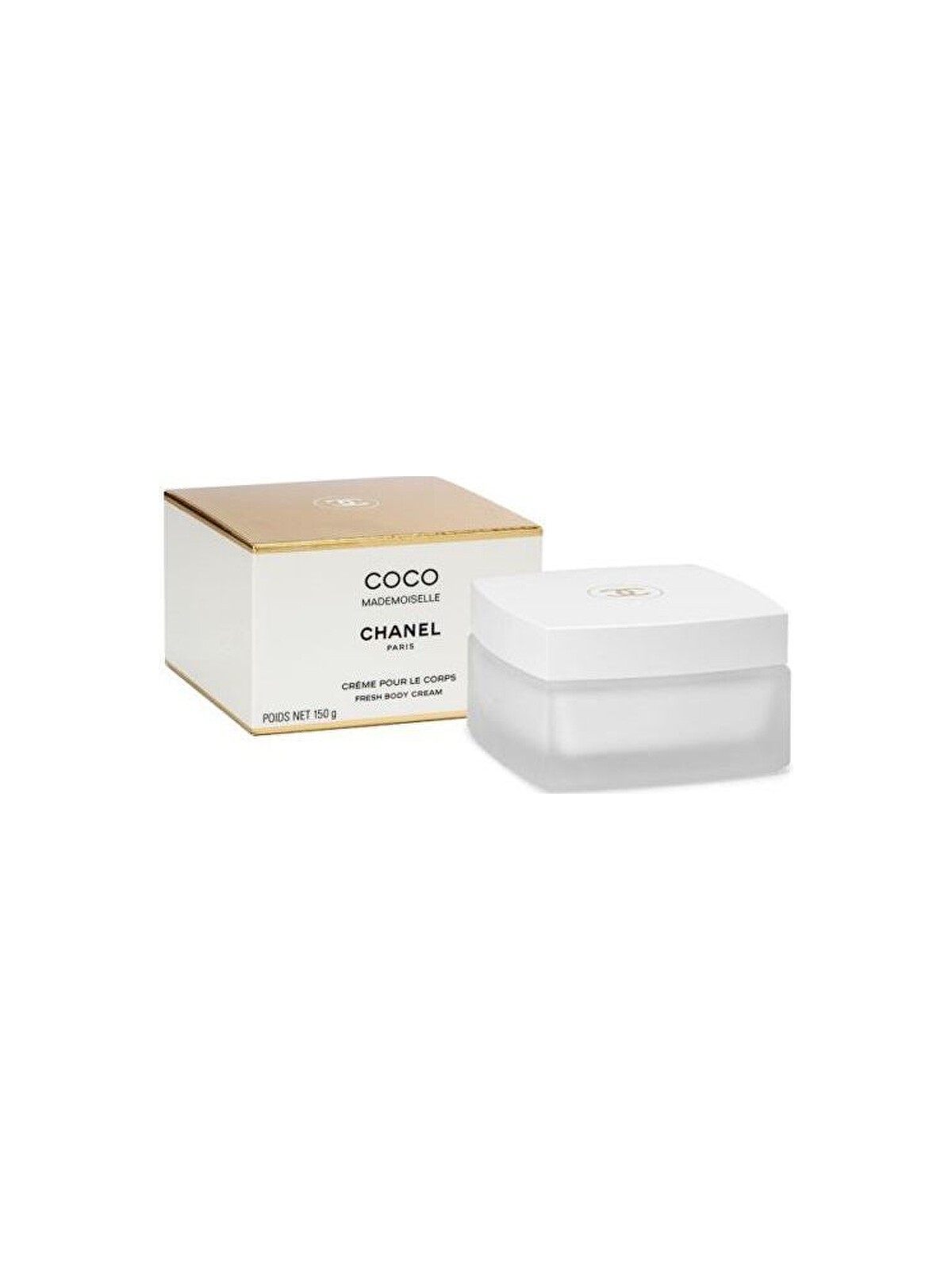 Chanel Coco Mademoiselle Body Cream 150g