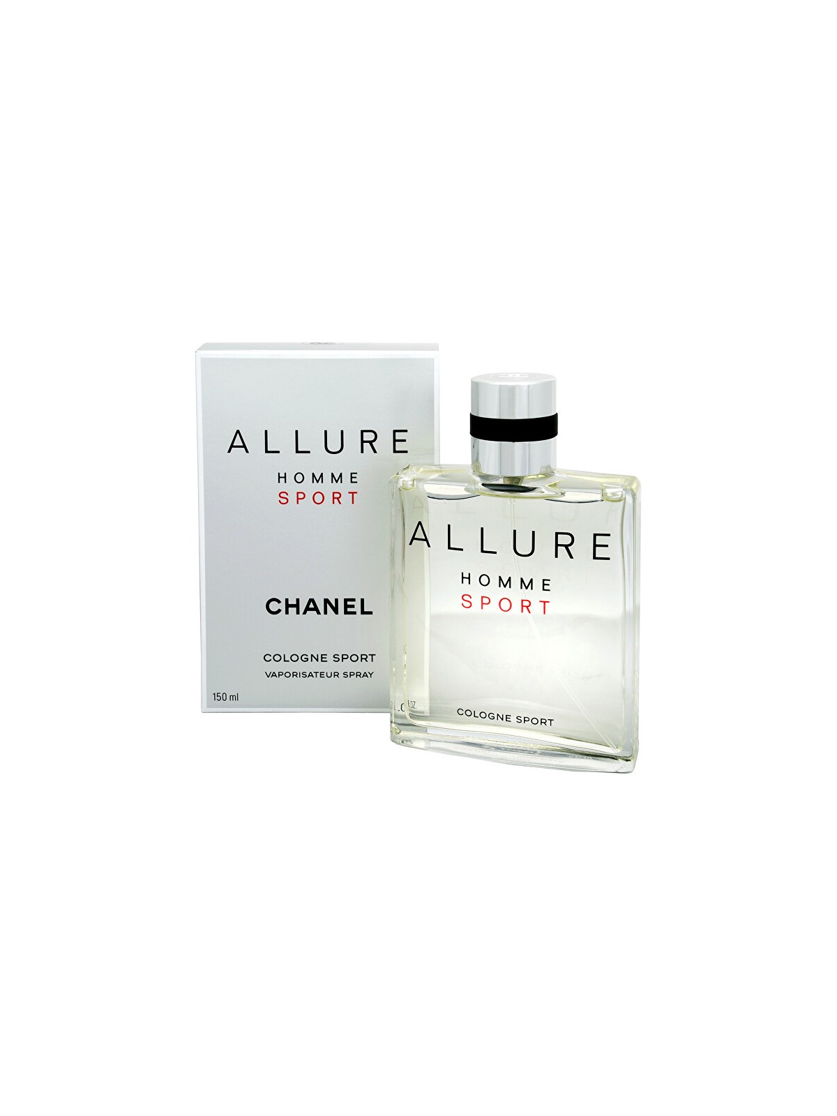 Chanel ALLURE HOMME SPORT - Colonia Sportiva Spray 150ml uomo