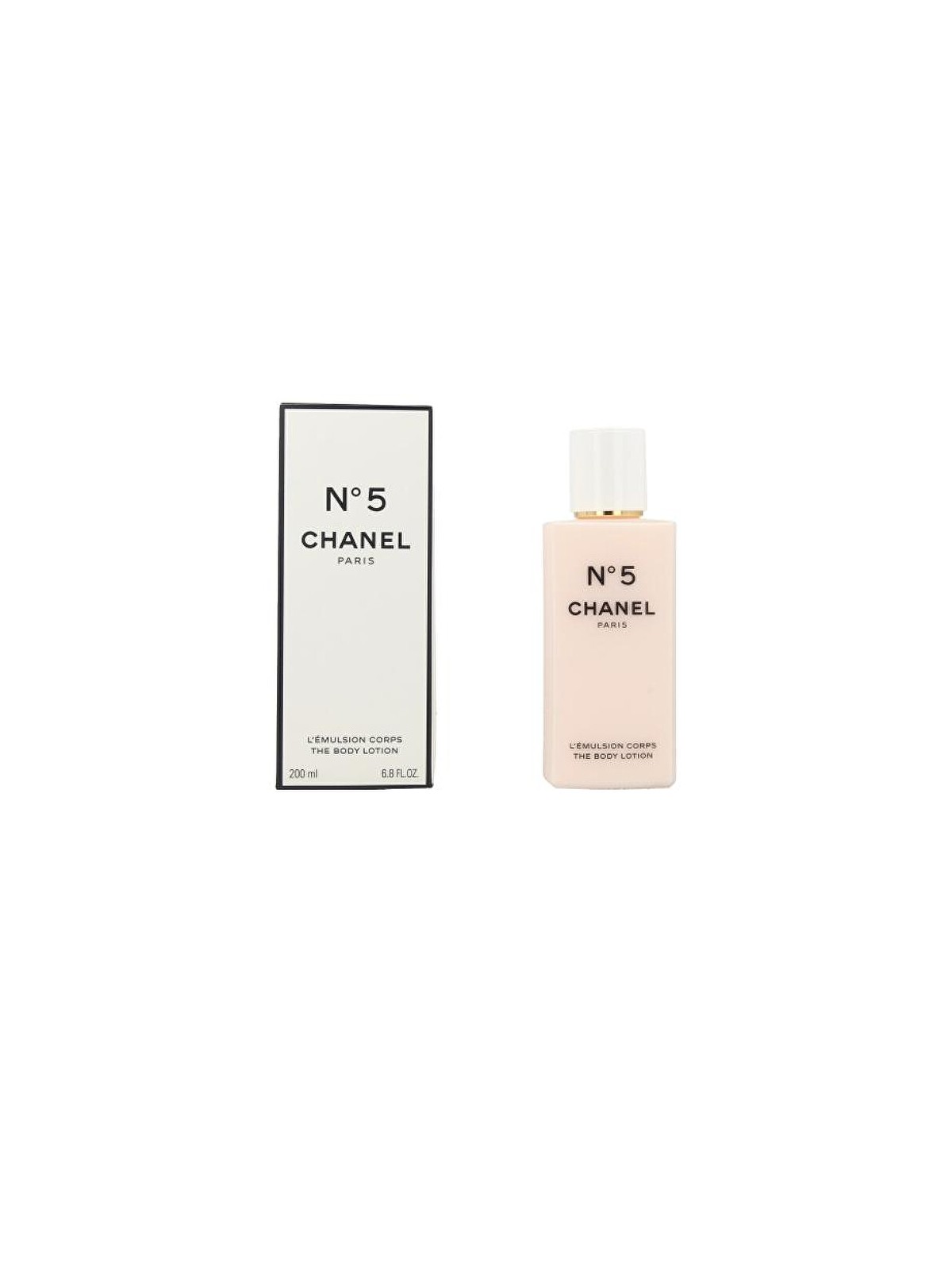 Chanel No 5 The Body Lotion donna 200ml