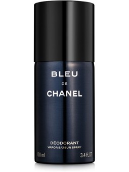 Bleu de Chanel Deospray 100ml uomo