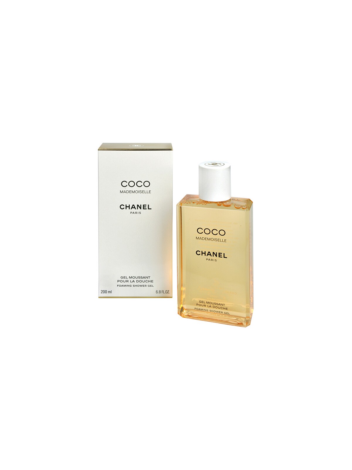 Chanel Gel Moussant Coco Mademoiselle 200ml