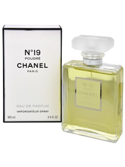 Chanel No 19 Poudre Eau de Parfum 100ml
