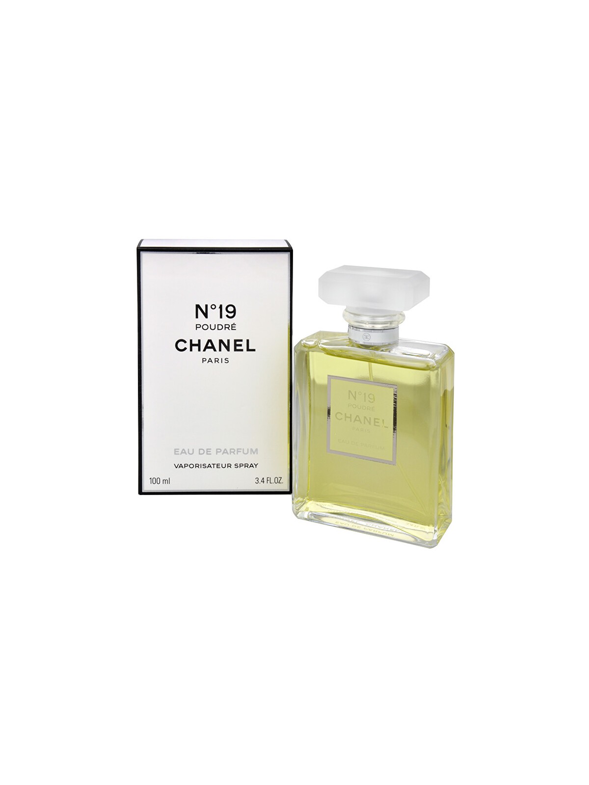 Chanel No 19 Poudre Eau de Parfum 100ml