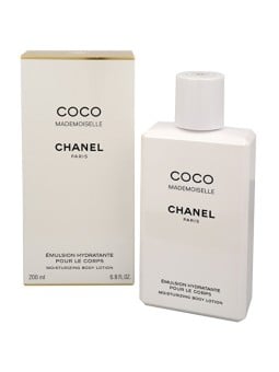 Chanel Coco Mademoiselle Moisturizing Body Lotion donna 200ml
