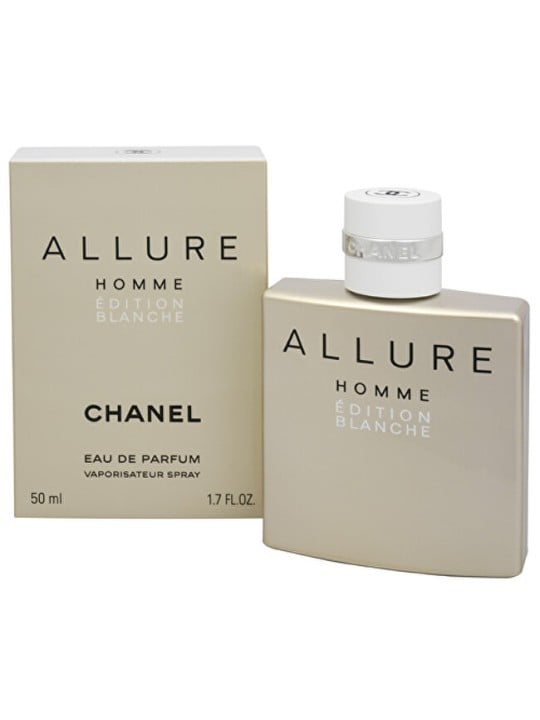 Chanel Allure Homme Edition Blanche eau de parfum Spray uomo 100ml