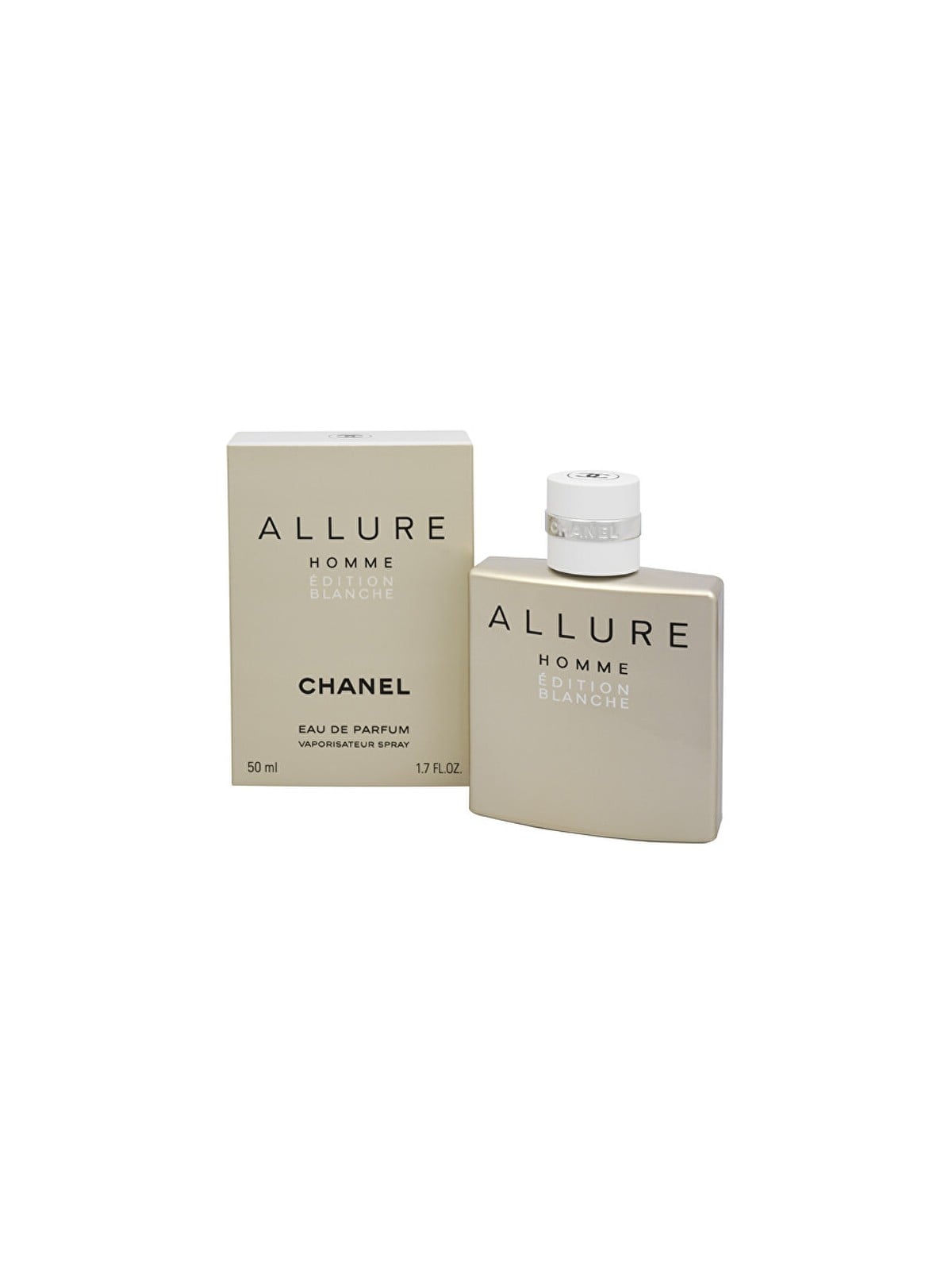 Chanel Allure Homme Edition Blanche eau de parfum Spray uomo 100ml