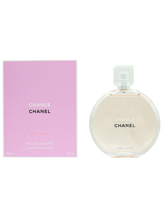 Chanel Chance Eau Vive eau de toilette donna 100 ml