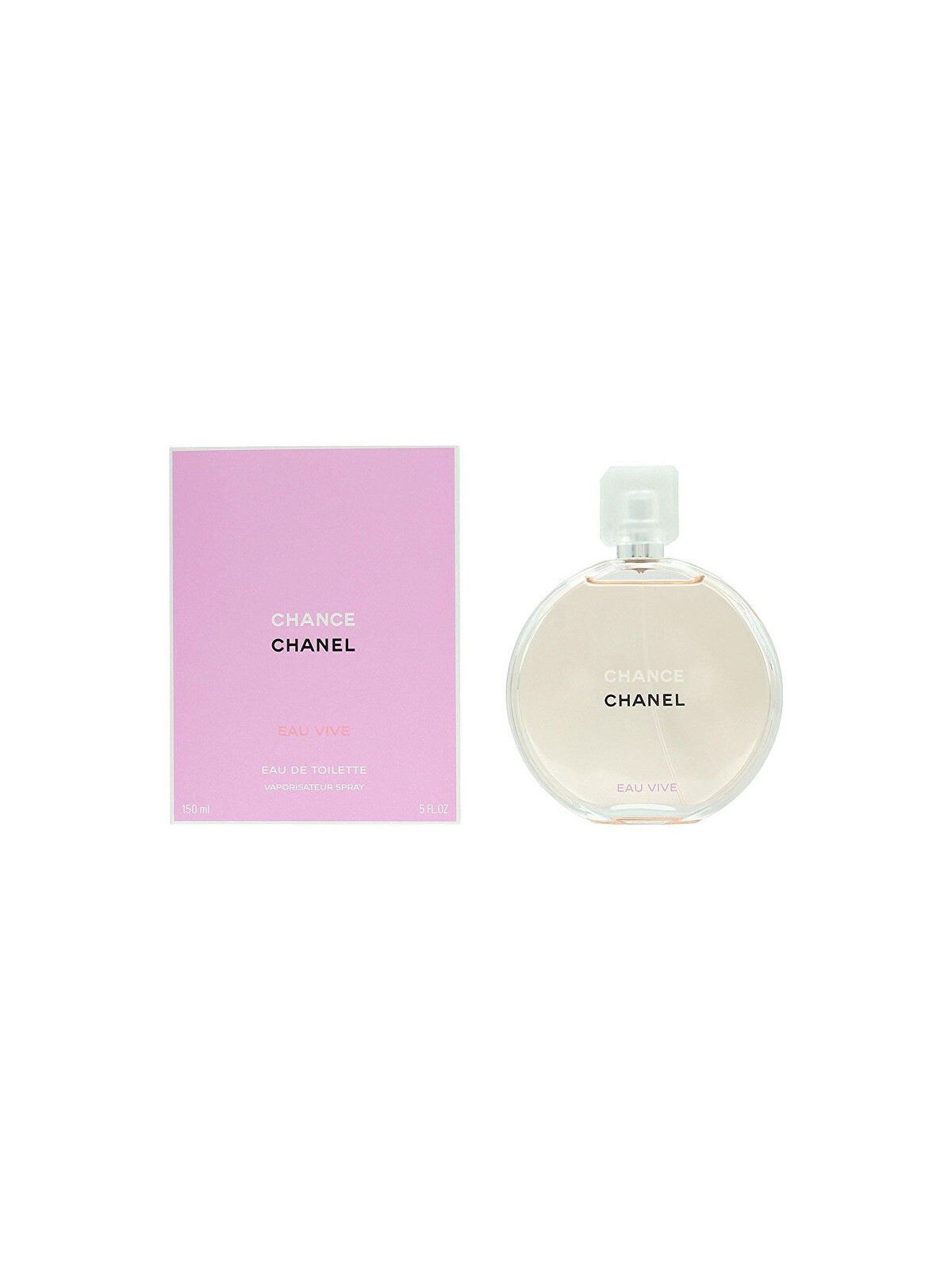 Chanel Chance Eau Vive eau de toilette donna 100 ml