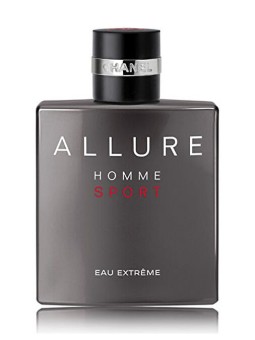 Chanel Allure Homme Sport Eau Extreme eau de parfum Spray uomo 150ml