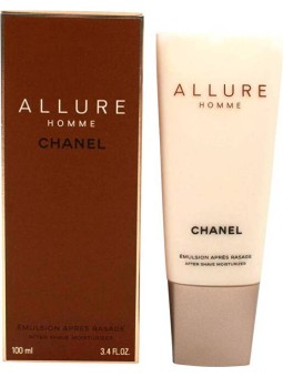 Chanel Allure Homme After Shave Moisturizer uomo 100ml