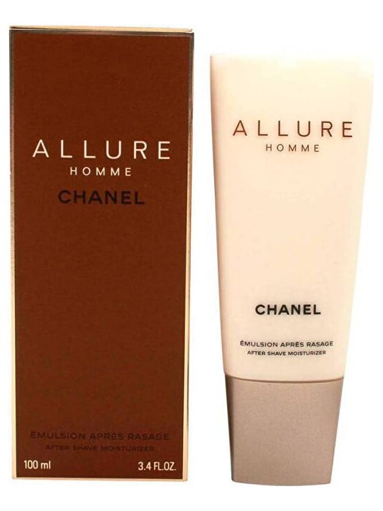Chanel Allure Homme After Shave Moisturizer uomo 100ml