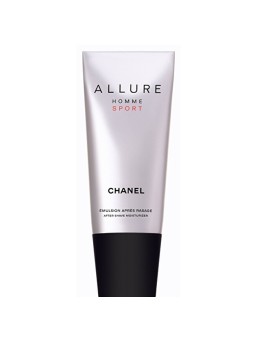 Emulsione dopobarba Chanel ALLURE HOMME SPORT 100ml uomo