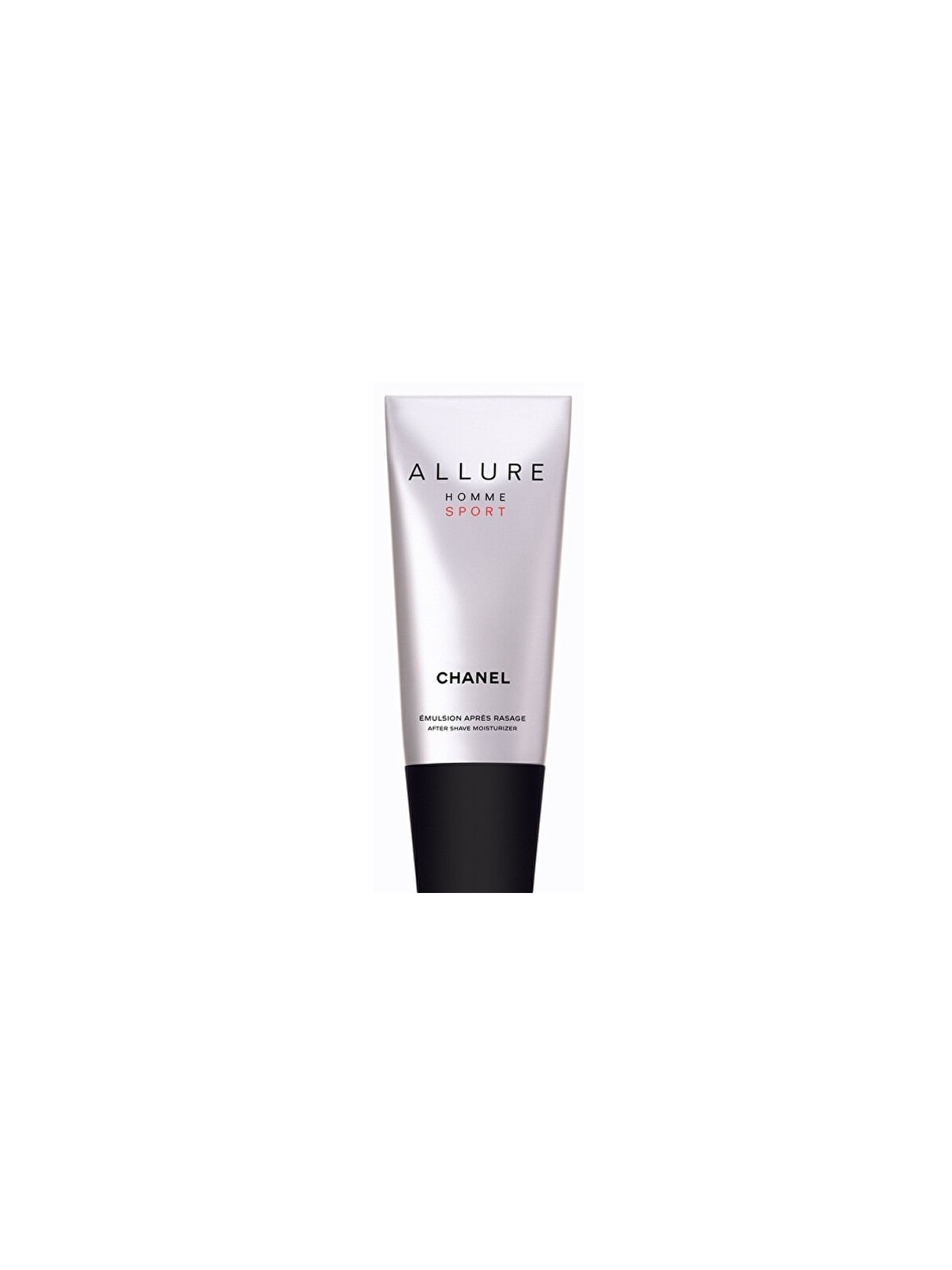 Emulsione dopobarba Chanel ALLURE HOMME SPORT 100ml uomo