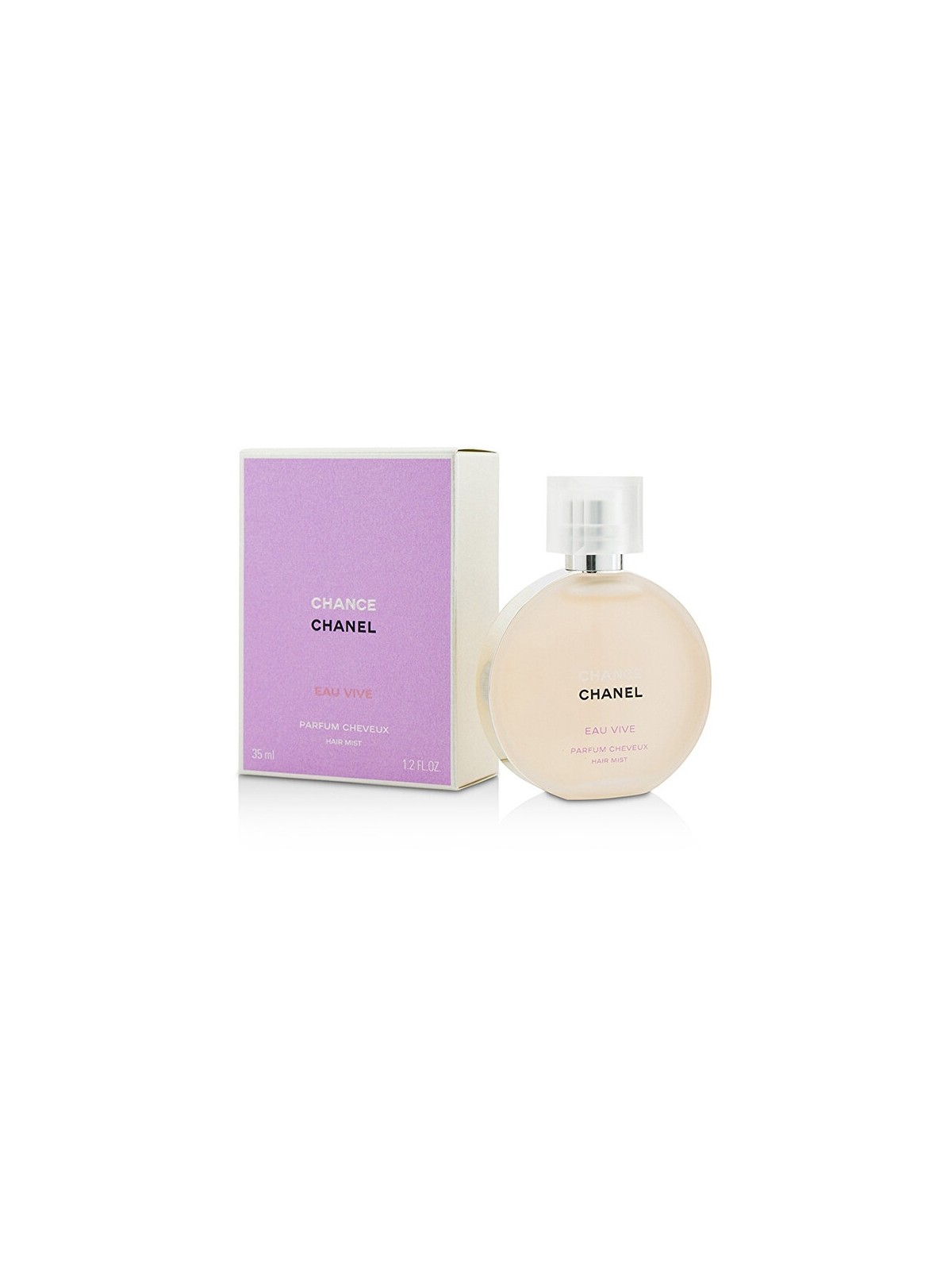 Chanel Chance Eau Vive Hair Mist donna 35ml
