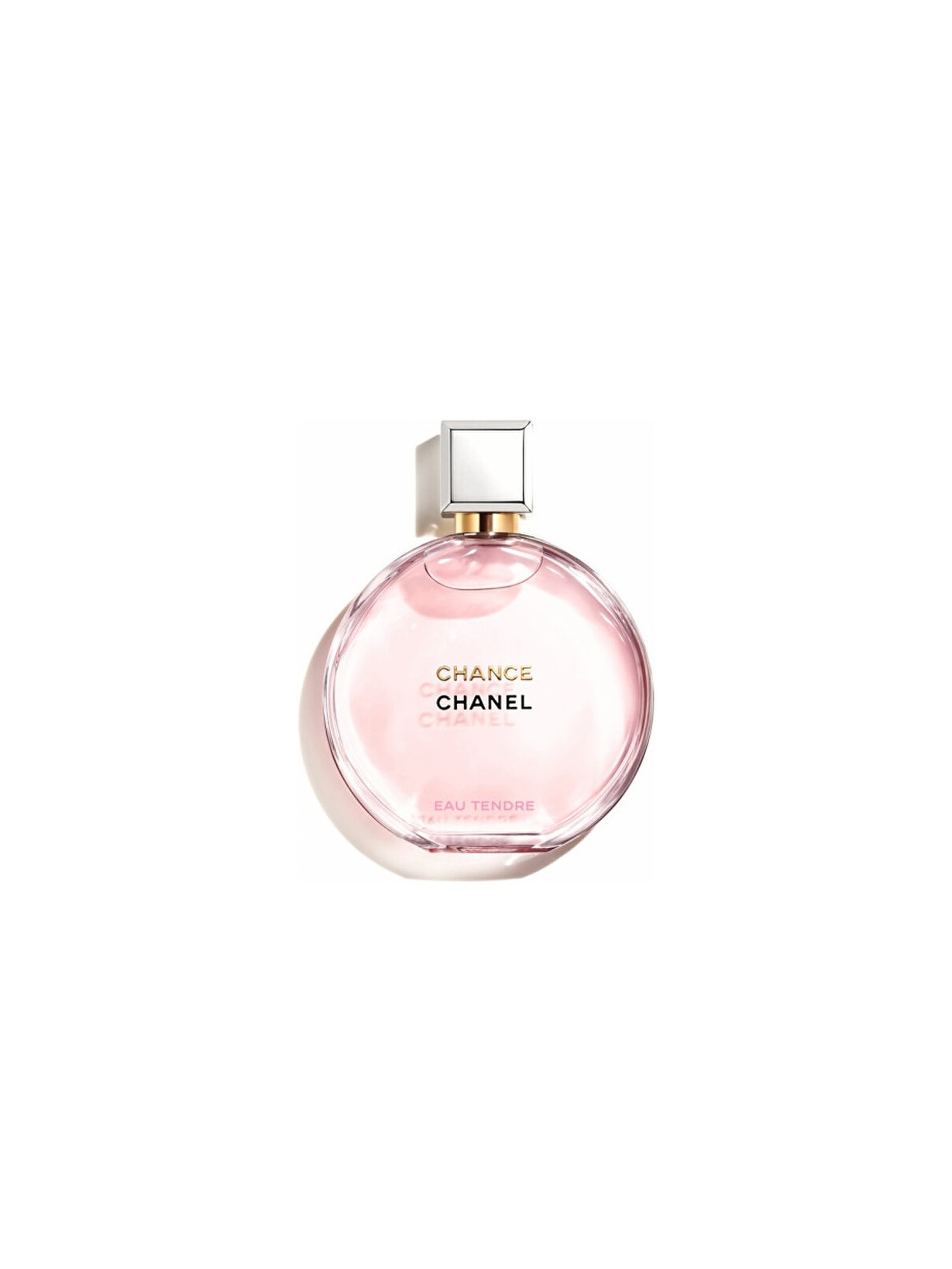 Chanel Chance Eau Tendre eau de parfum Spray donna 100ml