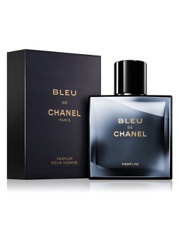 Chanel Bleu De Chanel Pour Homme eau de parfum Spray uomo 100ml
