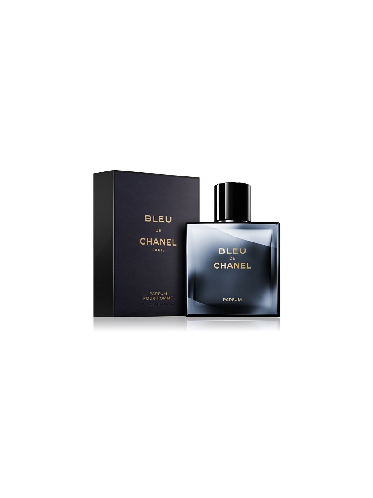 Chanel Bleu De Chanel Pour Homme eau de parfum Spray uomo 100ml