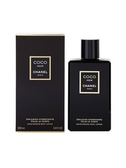 Chanel Coco Noir Body Lotion donna 200ml