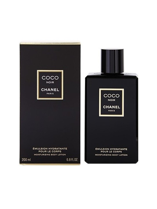 Chanel Coco Noir Body Lotion donna 200ml
