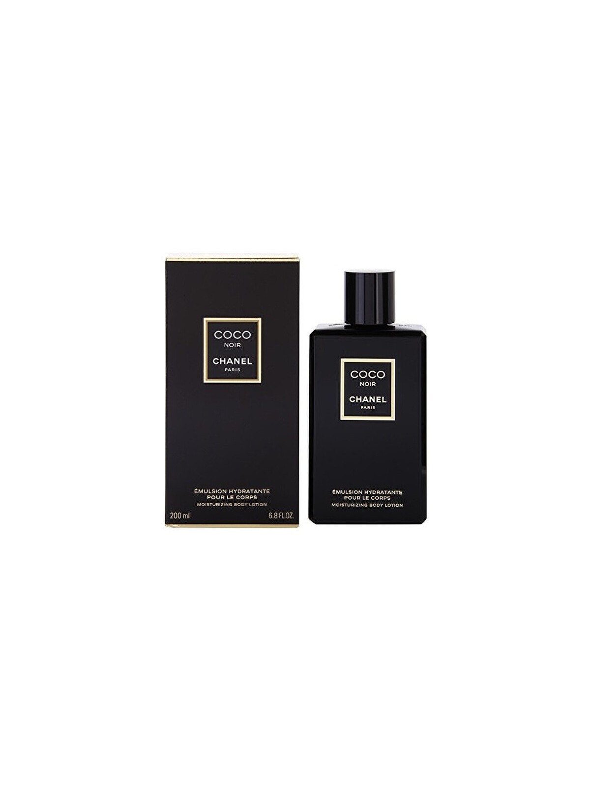 Chanel Coco Noir Body Lotion donna 200ml