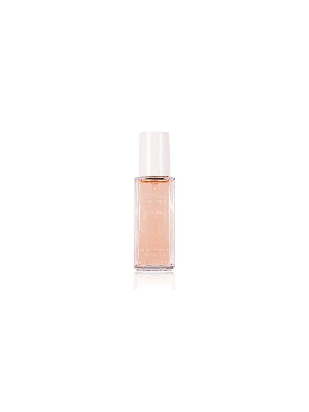 Chanel Coco Mademoiselle Eau de Toilette Spray Refill Donna 50ml