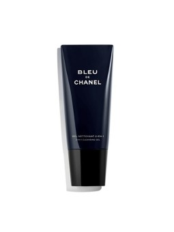 Gel da barba Bleu de Chanel uomo 100ml