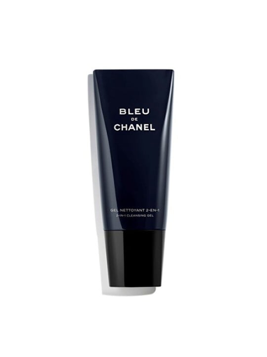 Gel da barba Bleu de Chanel uomo 100ml