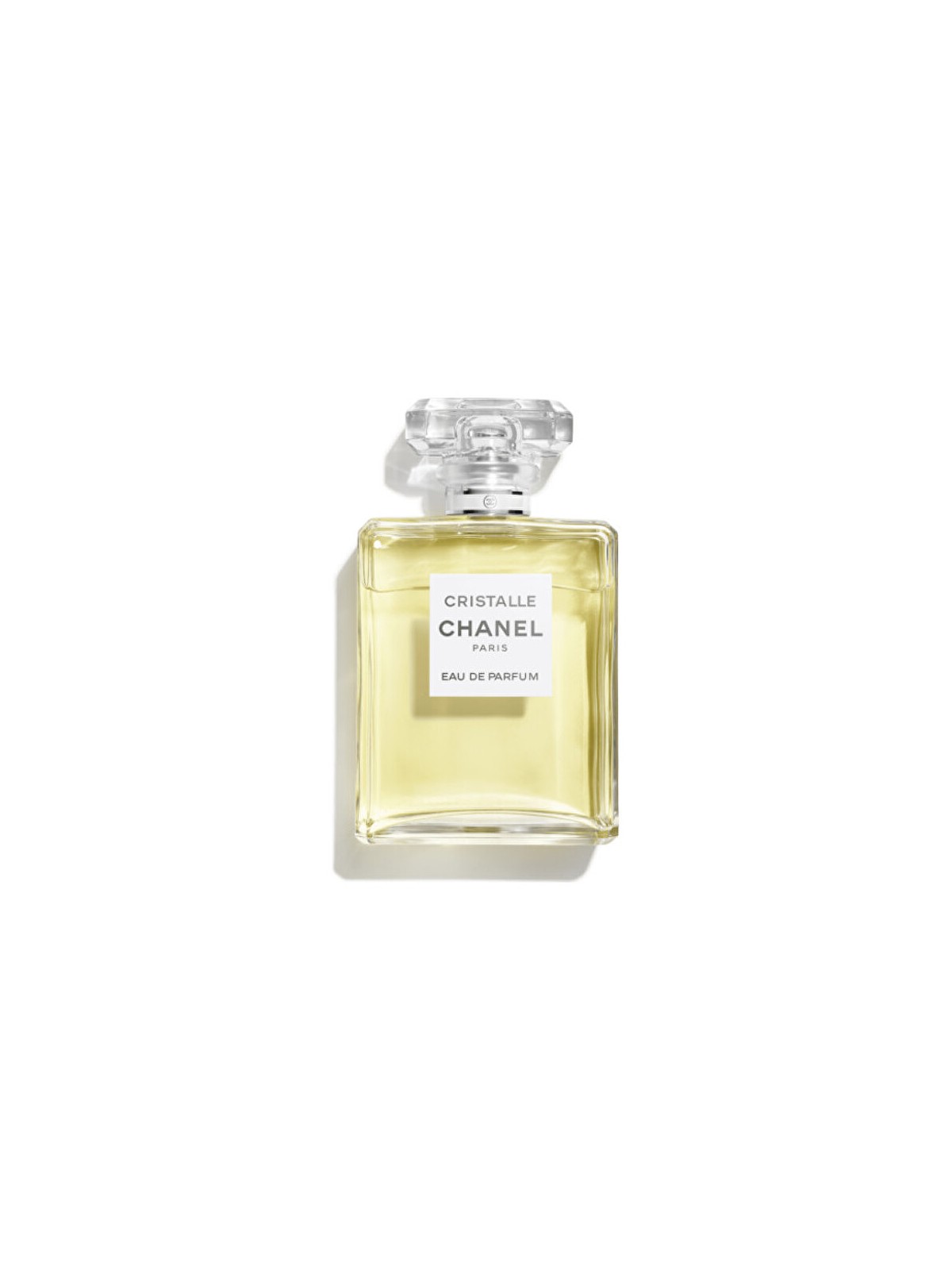 Chanel Cristalle eau de parfum Spray 100ml acquista 