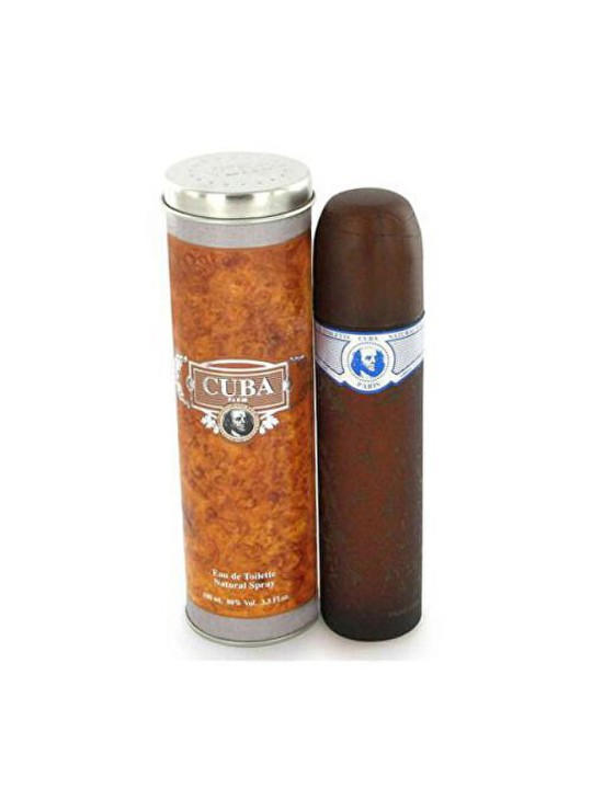 Cuba Blu - eau de toilette 100ml uomo