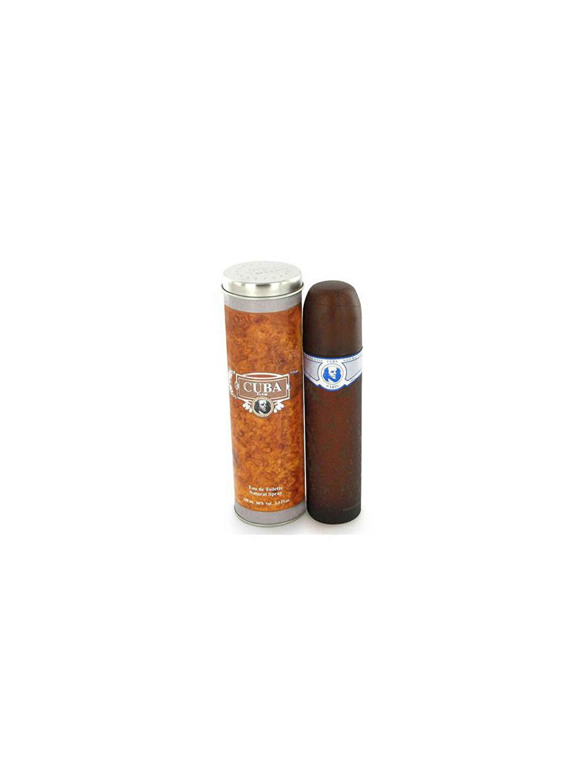 Cuba Blu - eau de toilette 100ml uomo