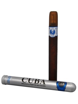 Cuba Cuba Blue eau de toilette uomo 35ml