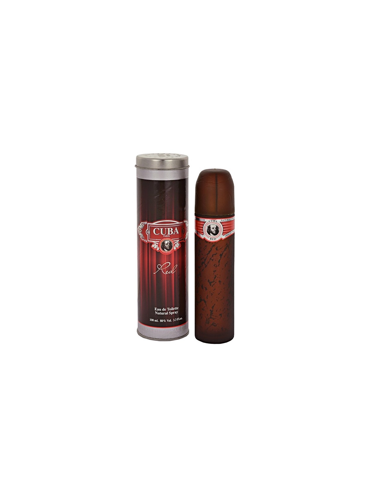 Cuba Cuba Rosso 35ml