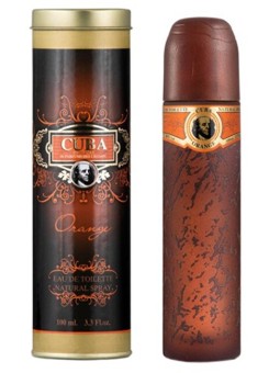 Cuba Cuba Orange Eau de Toilette 100ml