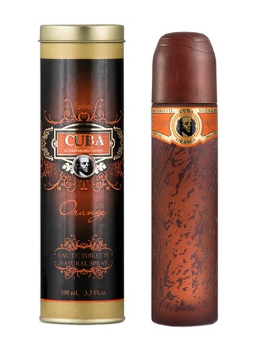 Cuba Cuba Orange 35ml