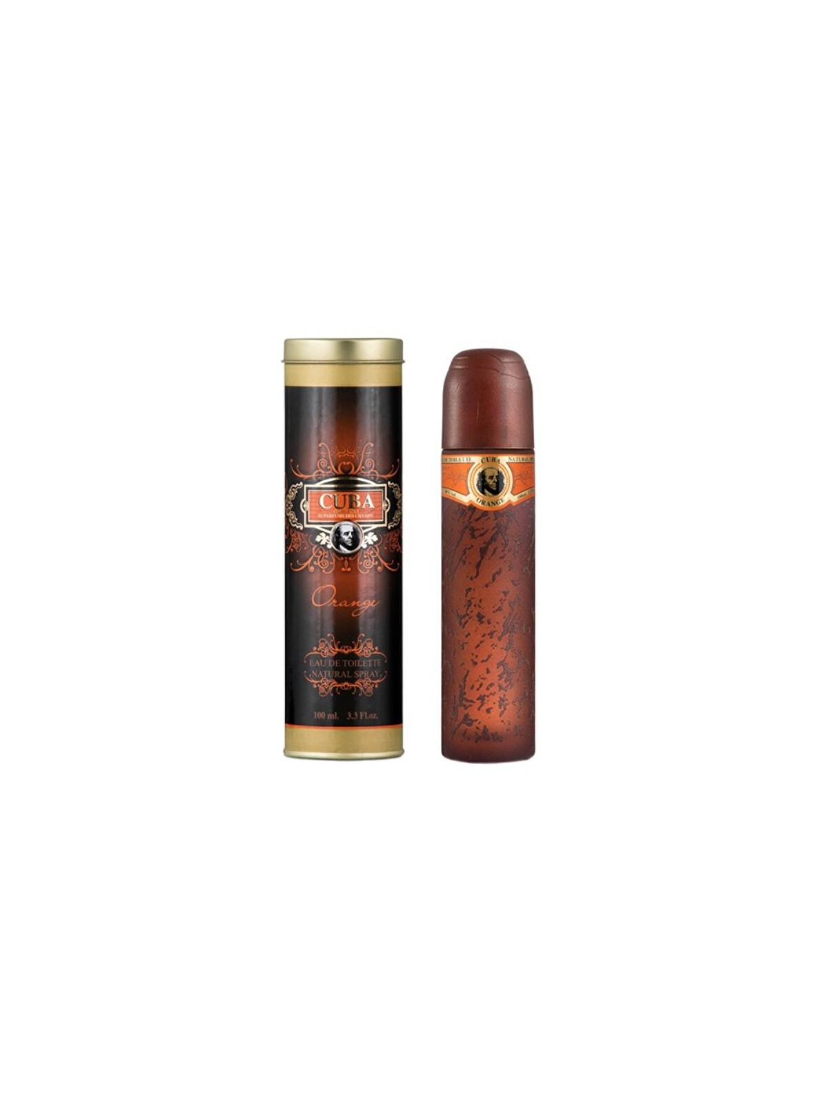 Cuba Cuba Orange 35ml