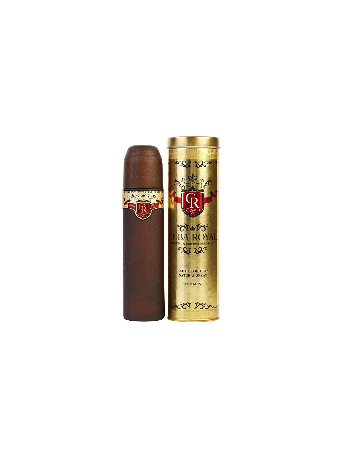Cuba Cuba Royal eau de toilette uomo 35ml