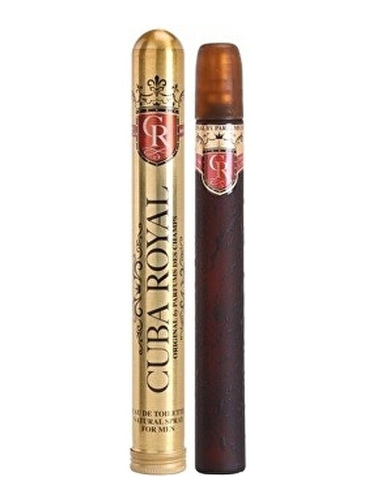 Cuba Cuba Royal eau de toilette uomo 35ml