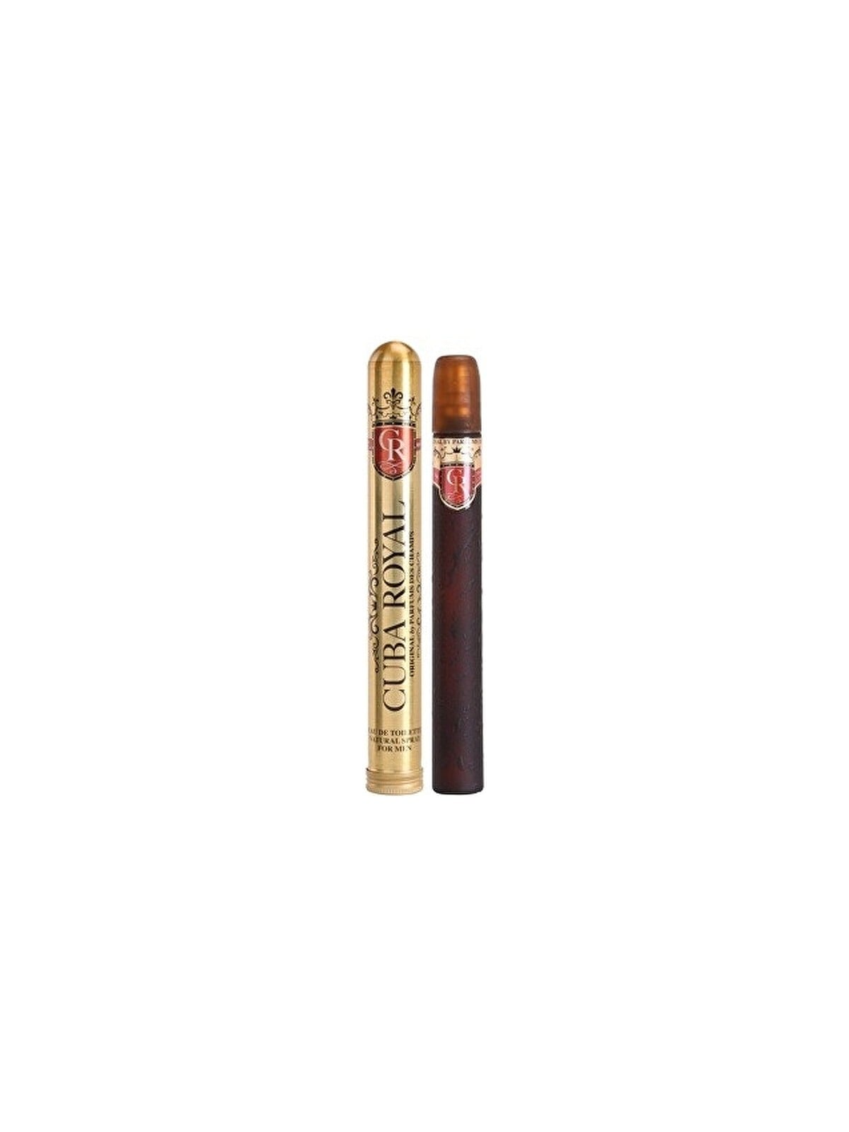 Cuba Cuba Royal eau de toilette uomo 35ml