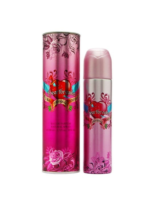 Cuba eau de parfum rubacuori donna 100ml