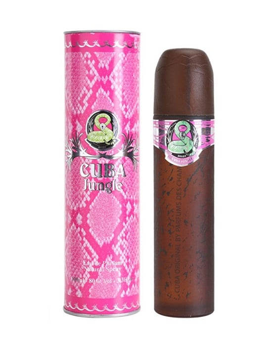 Cuba Jungle Snake EDP 100ml for Women