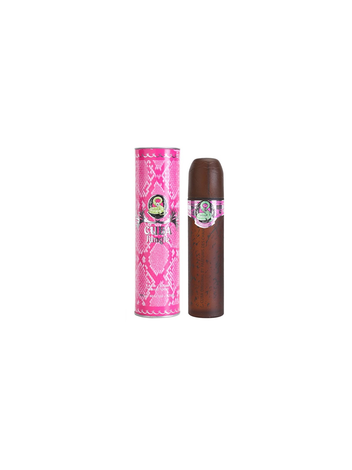 Cuba Jungle Snake EDP 100ml for Women